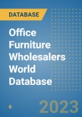 Office Furniture Wholesalers World Database- Product Image
