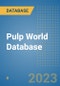 Pulp World Database - Product Image