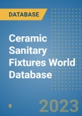 Ceramic Sanitary Fixtures World Database- Product Image
