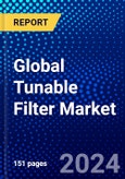 Global Tunable Filter Market (2023-2028) Competitive Analysis, Impact of Covid-19, Ansoff Analysis- Product Image