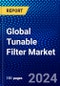 Global Tunable Filter Market (2023-2028) by Type, Product, Application, End-User, and Geography, Competitive Analysis, Impact of Covid-19 with Ansoff Analysis - Product Image