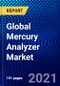 Global Mercury Analyzer Market (2021-2026) by Type, End-Use Type, Geography, Competitive Analysis and the Impact of Covid-19 with Ansoff Analysis - Product Image