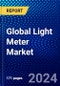 Global Light Meter Market (2021-2026) by Application Type, Display Type, Type, Lux Range Type, Geography, Competitive Analysis and the Impact of Covid-19 with Ansoff Analysis - Product Image