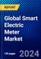 Global Smart Electric Meter Market (2023-2028) by Phase, Communication Technology, End-Users, and Geography, Competitive Analysis, Impact of Covid-19, Impact of Economic Slowdown & Impending Recession with Ansoff Analysis - Product Thumbnail Image