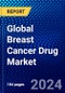 Global Breast Cancer Drug Market (2021-2026) by Drug Type, Distribution Channel, Geography, Competitive Analysis and the Impact of Covid-19 with Ansoff Analysis - Product Image