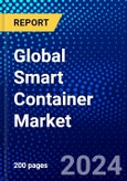 Global Smart Container Market (2023-2028) Competitive Analysis, Impact of Covid-19, Impact of Economic Slowdown & Impending Recession, Ansoff Analysis- Product Image