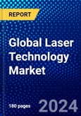 Global Laser Technology Market (2021-2026) by Application Type, Laser Type, End-User Industry Type, Revenue Type, Geography, Competitive Analysis and the Impact of Covid-19 with Ansoff Analysis- Product Image