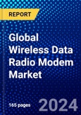 Global Wireless Data Radio Modem Market (2023-2028) Competitive Analysis, Impact of Covid-19, Ansoff Analysis- Product Image