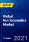 Global Nutricosmetics Market (2021-2026) by Type, Ingredient, Intake, Application, Distribution channel, End-user, Geography, Competitive Analysis and the Impact of Covid-19 with Ansoff Analysis - Product Image