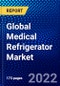 Global Medical Refrigerator Market (2021-2026) by Design Type, Product Type, Door Type, End User, Product And Geography, Competitive Analysis and the Impact of Covid-19 with Ansoff Analysis - Product Thumbnail Image