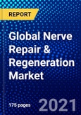 Global Nerve Repair & Regeneration Market (2021-2026) by Product, Application, Geography, Competitive Analysis and the Impact of Covid-19 with Ansoff Analysis- Product Image