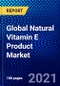 Global Natural Vitamin E Product Market (2021-2026) by Product, Application, Geography, Competitive Analysis and the Impact of Covid-19 with Ansoff Analysis - Product Image