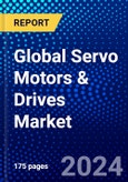 Global Servo Motors & Drives Market (2023-2028) Competitive Analysis, Impact of Covid-19, Impact of Economic Slowdown & Impending Recession, Ansoff Analysis- Product Image