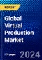 Global Virtual Production Market (2021-2026) by Component, Type, End-User, Geography, Competitive Analysis and the Impact of Covid-19 with Ansoff Analysis - Product Image