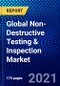 Global Non-Destructive Testing & Inspection Market (2021-2026) by Technique, Method, Services, Vertical, Geography, Competitive Analysis and the Impact of Covid-19 with Ansoff Analysis - Product Image