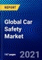 Global Car Safety Market (2021-2026) by Application, Technologies, Occupant Type, Geography, Competitive Analysis and the Impact of Covid-19 with Ansoff Analysis - Product Thumbnail Image
