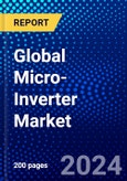 Global Micro-Inverter Market (2021-2026) by Application Type, Offering Type, Communication Technology Type, Type, Power Rating Type, Connection Type, Sales Channel Type, Geography, Competitive Analysis and the Impact of Covid-19 with Ansoff Analysis- Product Image