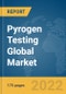 Pyrogen Testing Global Market Report 2022, By Test Type, By Product And Service, By Application - Product Image