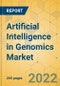 Artificial Intelligence in Genomics Market - Global Outlook & Forecast 2022-2027 - Product Thumbnail Image
