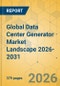 Global Data Center Generator Market Landscape 2026-2031 - Product Thumbnail Image
