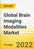 Global Brain Imaging Modalities Market - A Global and Regional Analysis: Focus on Product Type, Patient Age, End User, and Regional Analysis - Analysis and Forecast, 2022-2031- Product Image