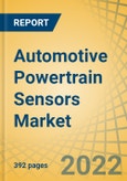 Automotive Powertrain Sensors Market By Sensors Type (Temperature, Position, Exhaust, Pressure, Speed, Knock), Powertrain Subsystems (Engine Management, Transmission Management, Power Steering), and Vehicle Type (ICE, EV) - Global Forecast to 2028- Product Image