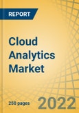 Cloud Analytics Market by Component, Type (Predictive, Prescriptive, Descriptive, Diagnostic), Deployment Mode, Industry Vertical (BFSI, Healthcare, IT, Manufacturing, Media, Retail, Education, Utilities), and Region - Global Forecast to 2028- Product Image