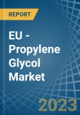 EU - Propylene Glycol (Propane-1,2-Diol) - Market Analysis, Forecast, Size, Trends and Insights. Update: COVID-19 Impact- Product Image