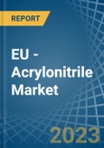 EU - Acrylonitrile - Market Analysis, Forecast, Size, Trends and Insights. Update: COVID-19 Impact- Product Image