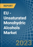 EU - Unsaturated Monohydric Alcohols - Market Analysis, Forecast, Size, Trends and Insights. Update: COVID-19 Impact- Product Image