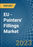 EU - Painters' Fillings - Market Analysis, Forecast, Size, Trends and Insights. Update: COVID-19 Impact- Product Image