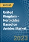 United Kingdom - Herbicides Based on Amides - Market Analysis, Forecast, Size, Trends and Insights. Update: COVID-19 Impact - Product Thumbnail Image