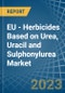 EU - Herbicides Based on Urea, Uracil and Sulphonylurea - Market Analysis, Forecast, Size, Trends and Insights. Update: COVID-19 Impact - Product Thumbnail Image