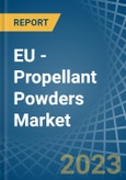 EU - Propellant Powders - Market Analysis, Forecast, Size, Trends and Insights. Update: COVID-19 Impact- Product Image