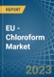 EU - Chloroform (Trichloromethane) - Market Analysis, Forecast, Size, Trends and Insights. Update: COVID-19 Impact - Product Thumbnail Image