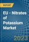 EU - Nitrates of Potassium - Market Analysis, Forecast, Size, Trends and Insights. Update: COVID-19 Impact - Product Thumbnail Image