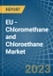 EU - Chloromethane (Methyl Chloride) and Chloroethane (Ethyl Chloride) - Market Analysis, Forecast, Size, Trends and Insights. Update: COVID-19 Impact - Product Thumbnail Image
