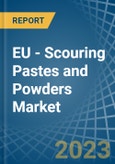 EU - Scouring Pastes and Powders - Market Analysis, Forecast, Size, Trends and Insights. Update: COVID-19 Impact- Product Image