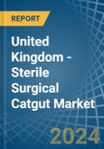 United Kingdom - Sterile Surgical Catgut - Market Analysis, Forecast, Size, Trends and Insights. Update: COVID-19 Impact- Product Image