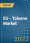 EU - Toluene - Market Analysis, Forecast, Size, Trends and Insights. Update: COVID-19 Impact - Product Image