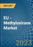 EU - Methyloxirane (Propylene Oxide) - Market Analysis, Forecast, Size, Trends and Insights. Update: COVID-19 Impact- Product Image