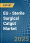 EU - Sterile Surgical Catgut - Market Analysis, Forecast, Size, Trends and Insights. Update: COVID-19 Impact - Product Thumbnail Image