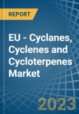 EU - Cyclanes, Cyclenes and Cycloterpenes (Excluding Cyclohexane) - Market Analysis, Forecast, Size, Trends and Insights. Update: COVID-19 Impact- Product Image