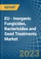 EU - Inorganic Fungicides, Bactericides and Seed Treatments - Market Analysis, Forecast, Size, Trends and Insights. Update: COVID-19 Impact - Product Thumbnail Image