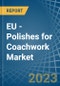 EU - Polishes for Coachwork - Market Analysis, forecast, Size, Trends and Insights. Update: COVID-19 Impact - Product Image