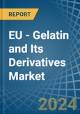 EU - Gelatin and Its Derivatives - Market Analysis, Forecast, Size, Trends and Insights. Update: COVID-19 Impact- Product Image