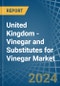 United Kingdom - Vinegar and Substitutes for Vinegar - Market Analysis, forecast, Size, Trends and Insights. Update: COVID-19 Impact - Product Thumbnail Image