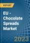 EU - Chocolate Spreads - Market Analysis, Forecast, Size, Trends and Insights. Update: COVID-19 Impact - Product Thumbnail Image