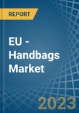 EU - Handbags - Market Analysis, Forecast, Size, Trends and Insights. Update: COVID-19 Impact- Product Image