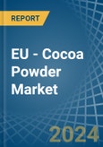 EU - Cocoa Powder (Not Containing Added Sugar) - Market Analysis, Forecast, Size, Trends and Insights. Update: COVID-19 Impact- Product Image
